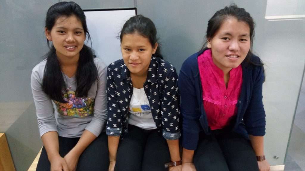 Manu martha punam c