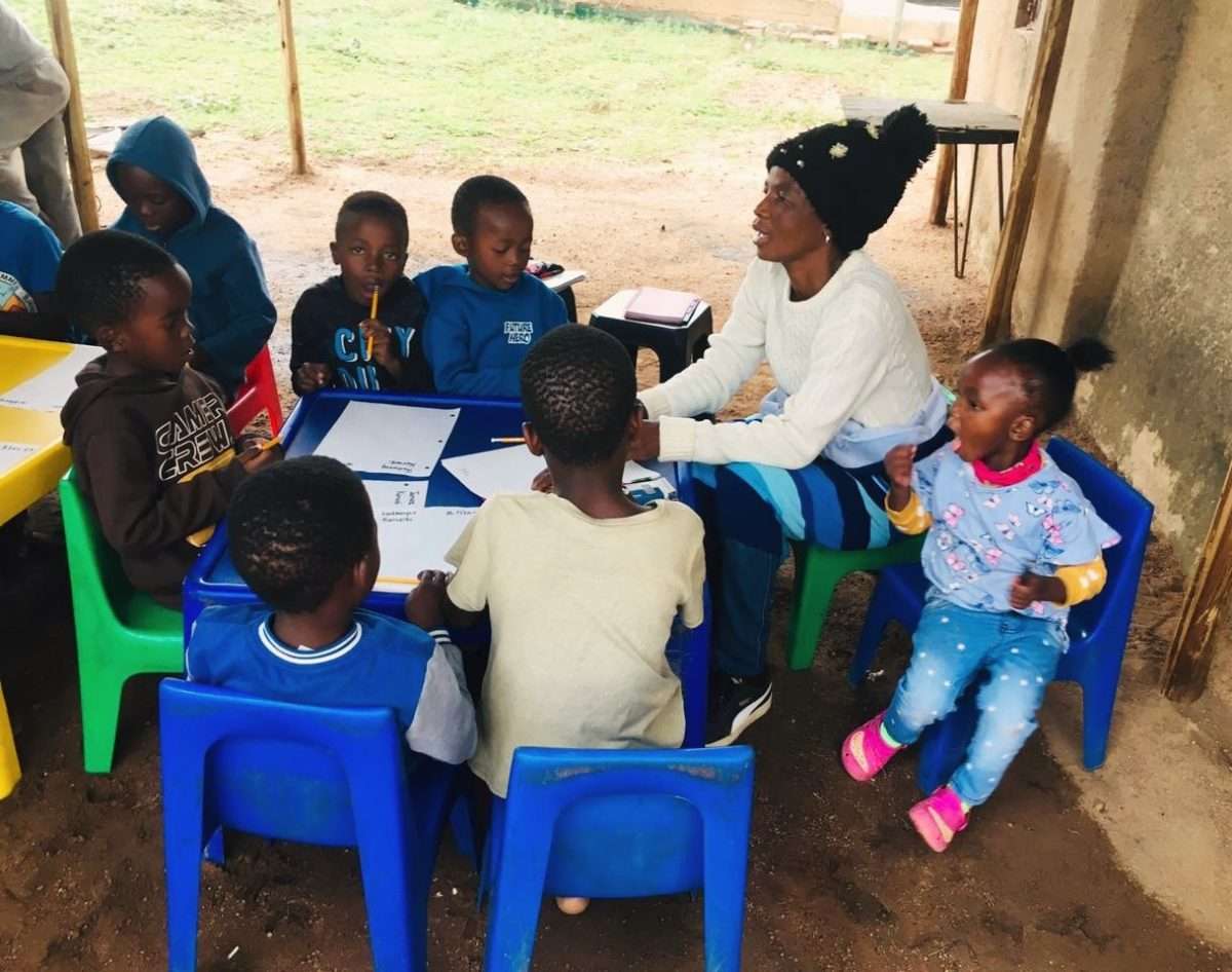 Children afterschool programs in Siyabuswa 1